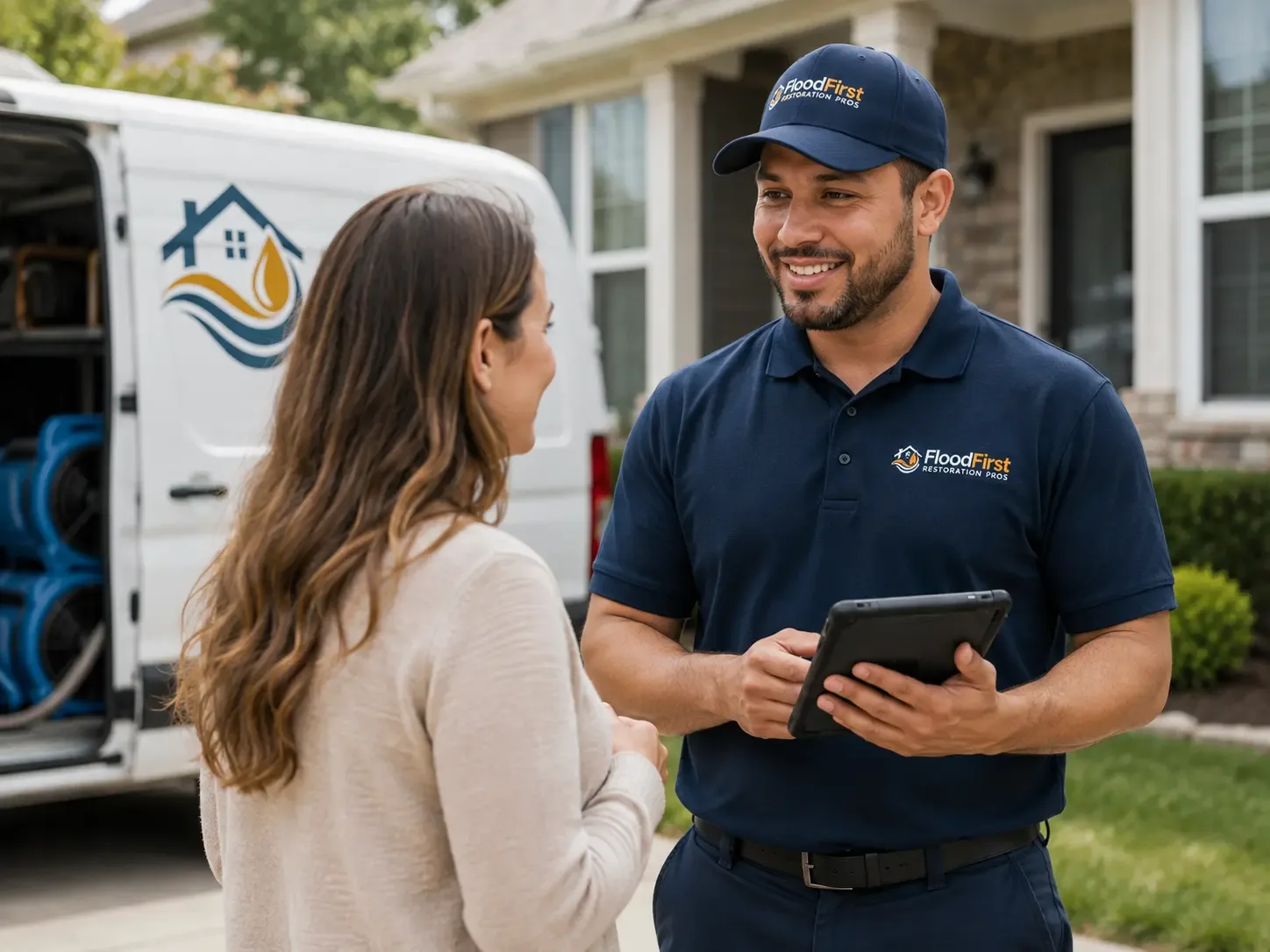 Flood Damage Restoration Wood Lake, NE FAQs